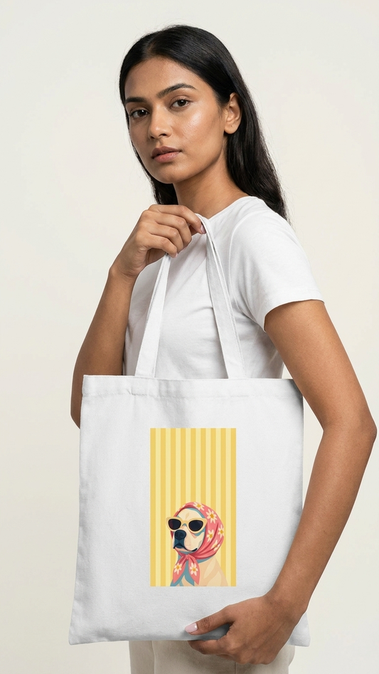 Pawsh Tote