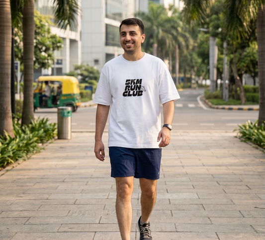 5KM Run Club Tee