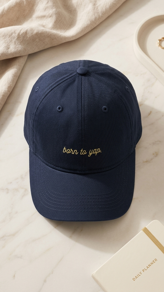 Born to Yap