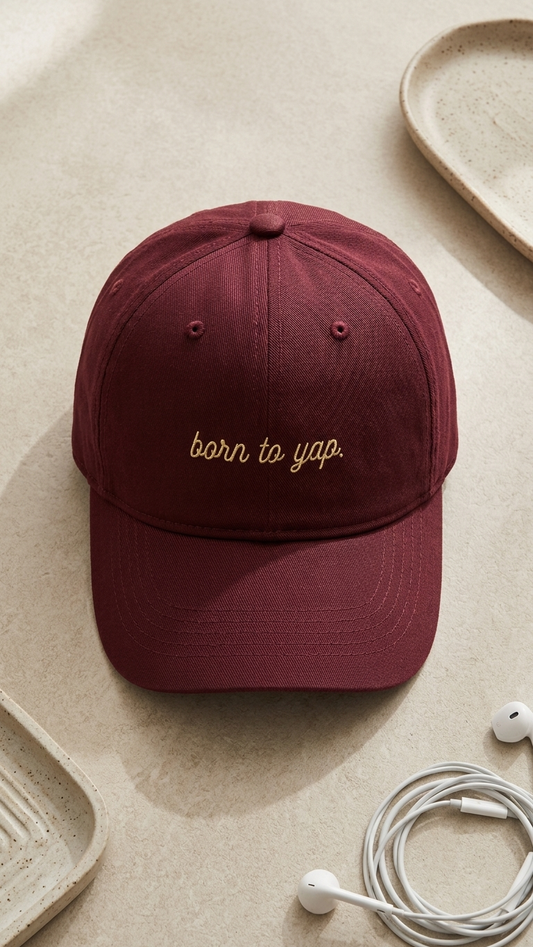 Born to Yap
