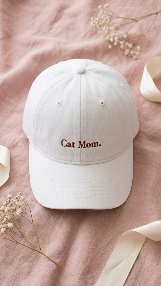 Cat Mom