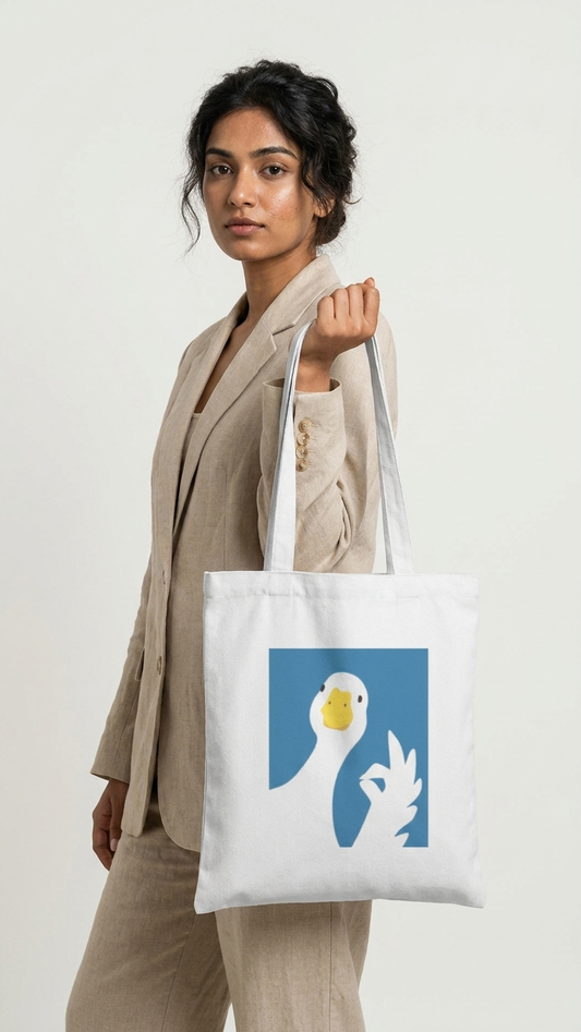 Duck Yeah Tote