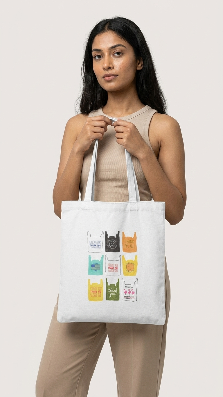 Bag Lady Tote