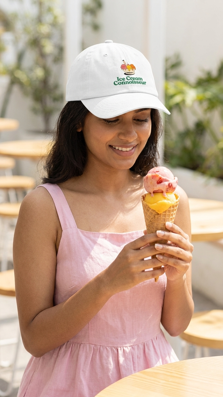 Ice Cream Connoisseur