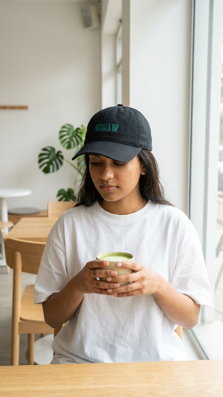 Matcha and Yap