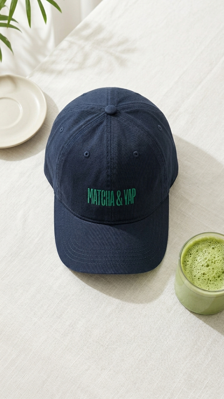 Matcha and Yap