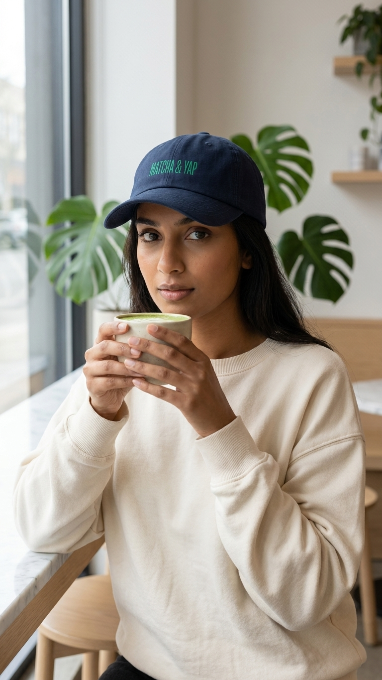 Matcha and Yap