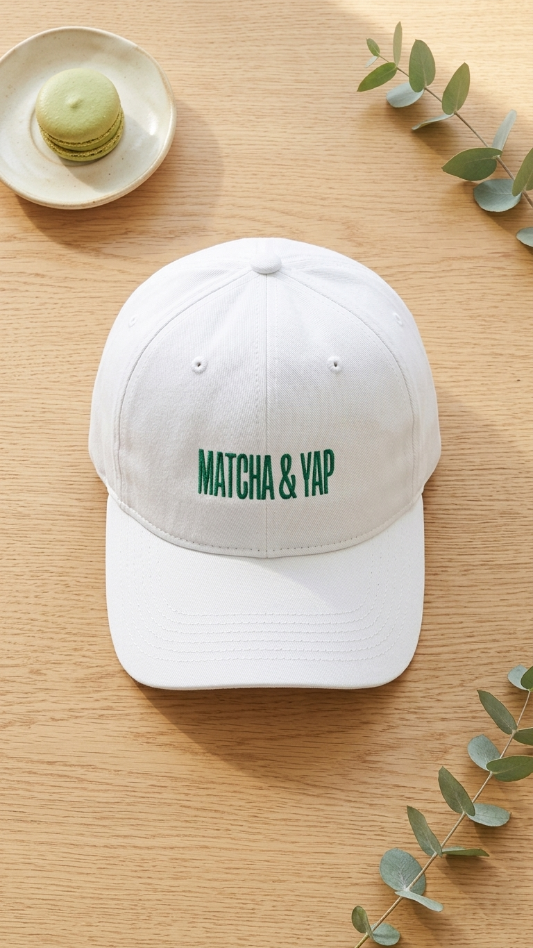 Matcha and Yap