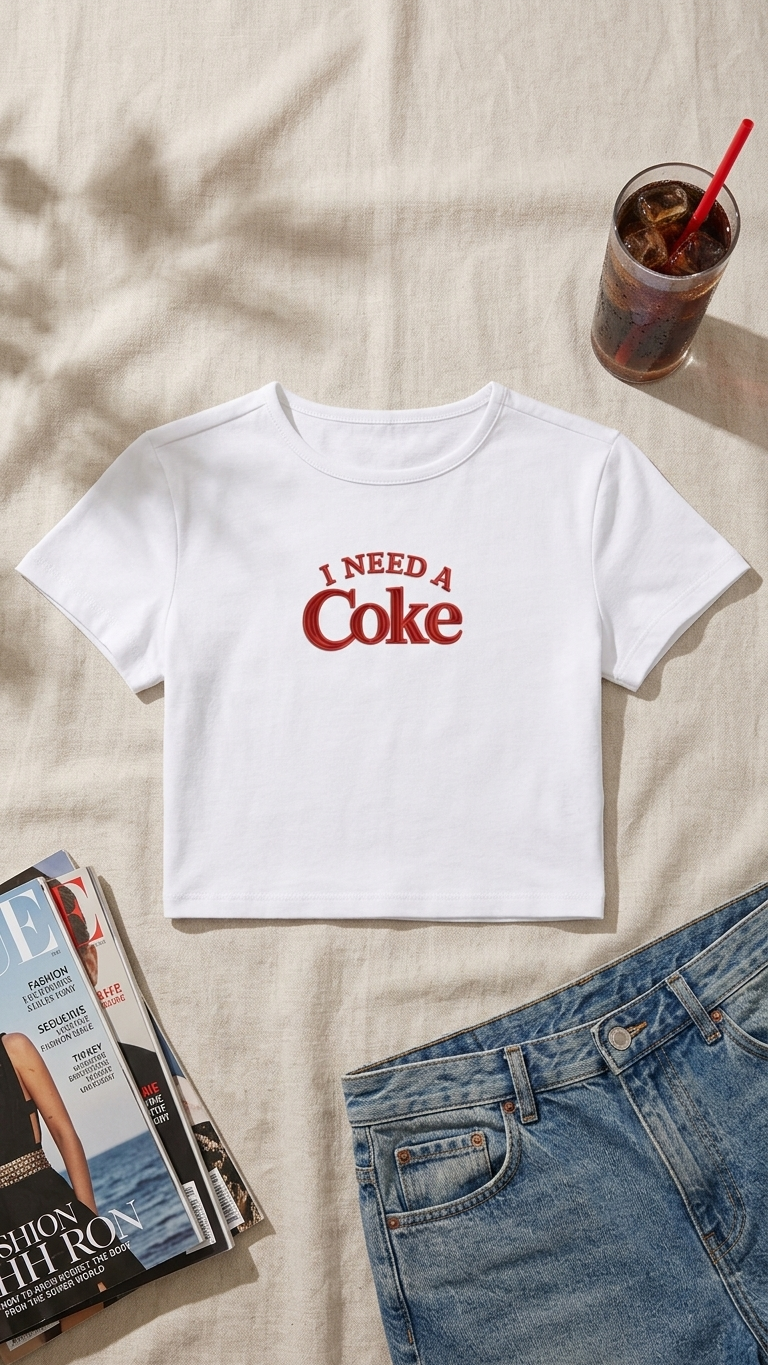 Need A Coke Baby Tee