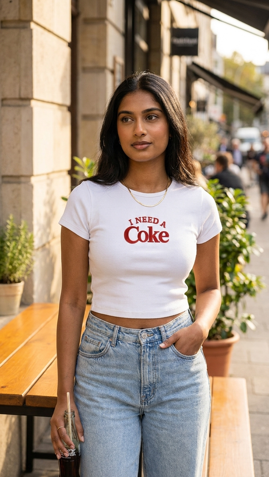 Need A Coke Baby Tee