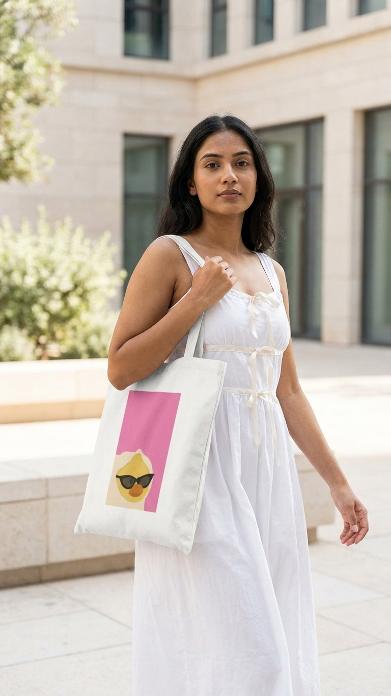 What The Duck Tote