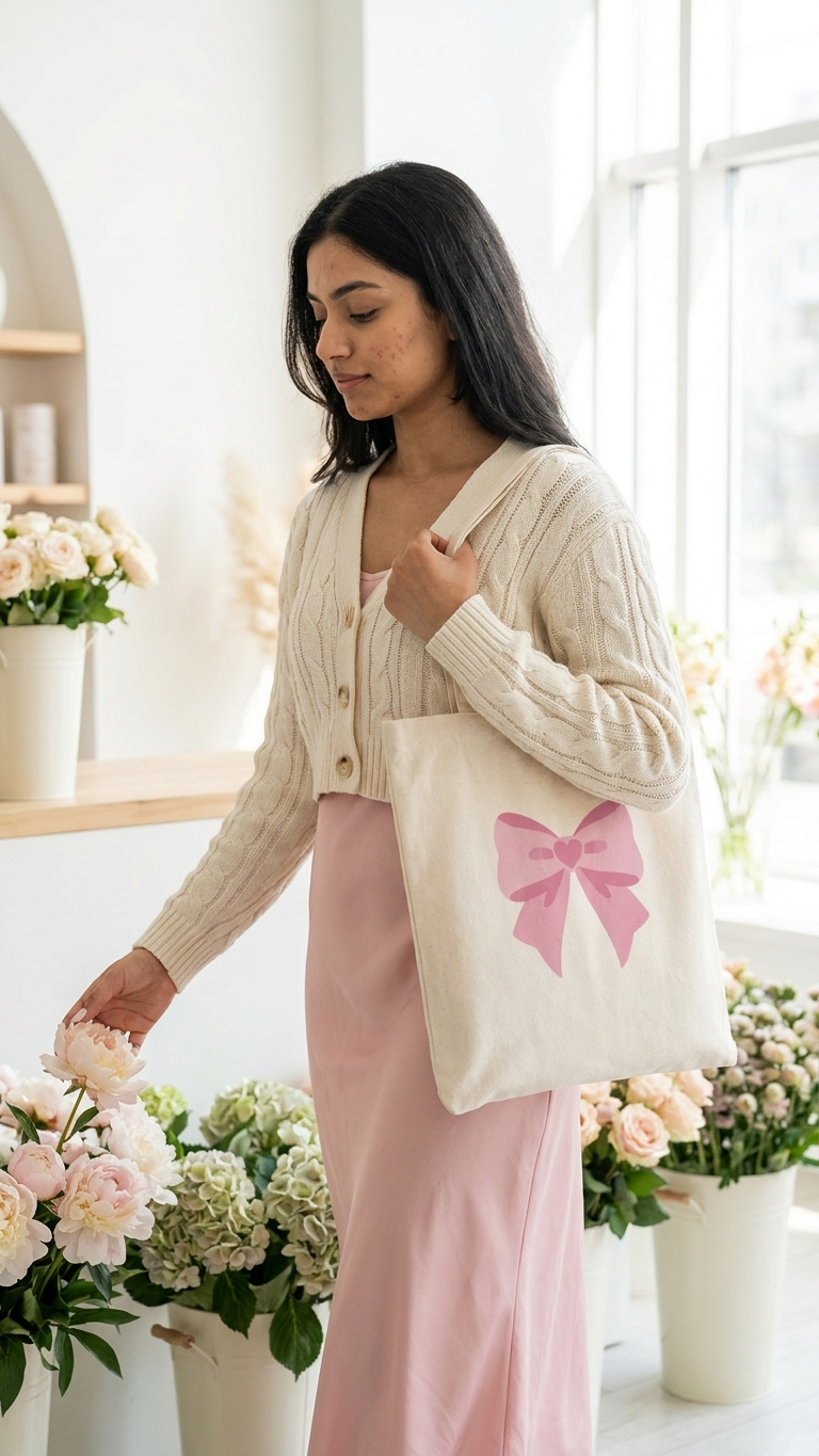 Tied With Love Tote