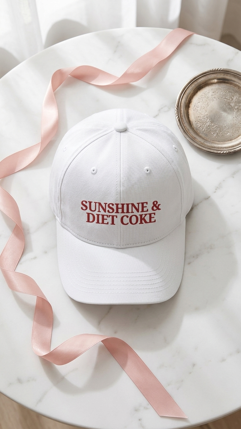 Sunshine & Diet Coke