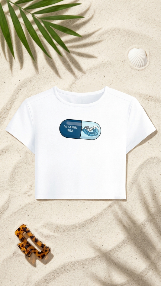 Vitamin Sea Baby Tee