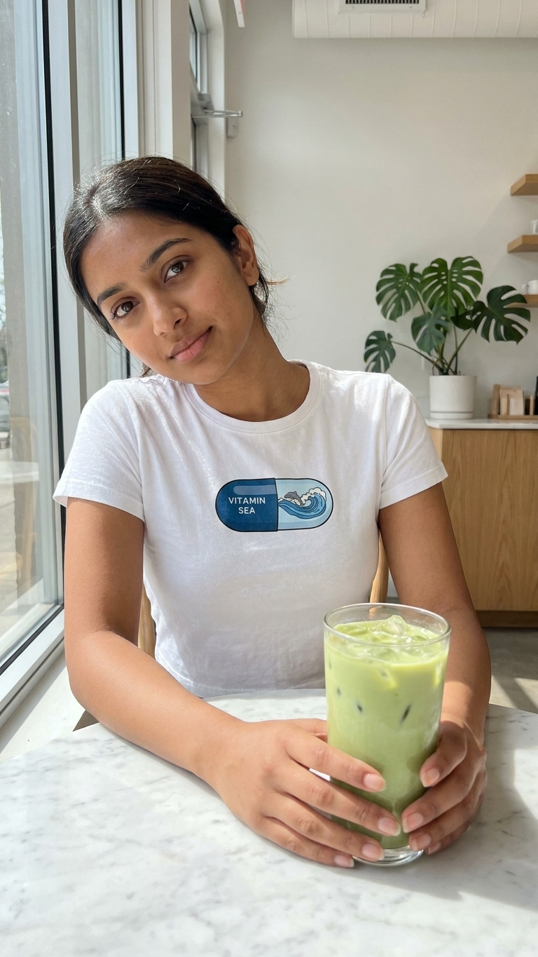 Vitamin Sea Baby Tee