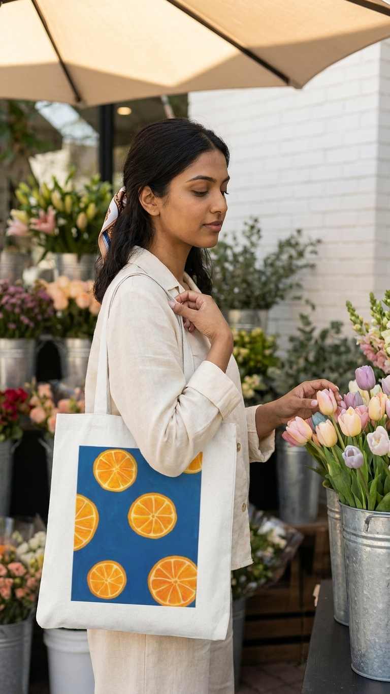 Zest Tote
