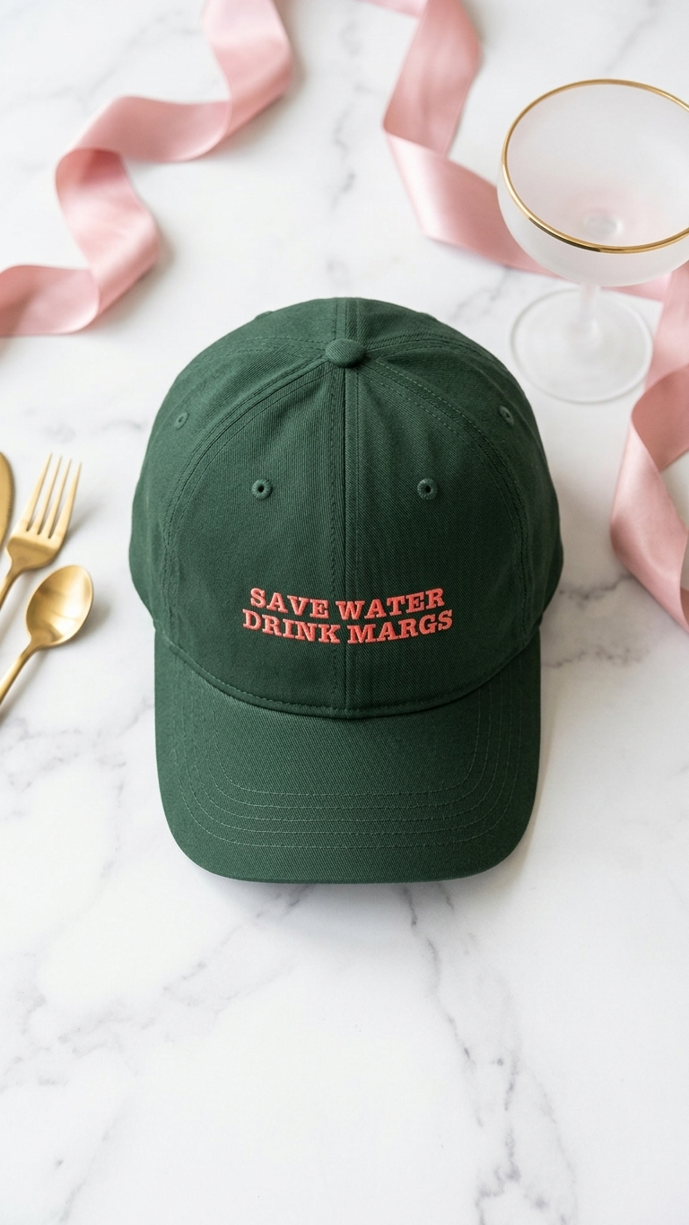 Save Water Drink Margs