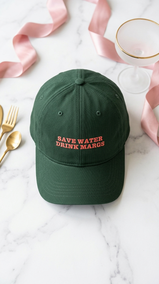 Save Water Drink Margs