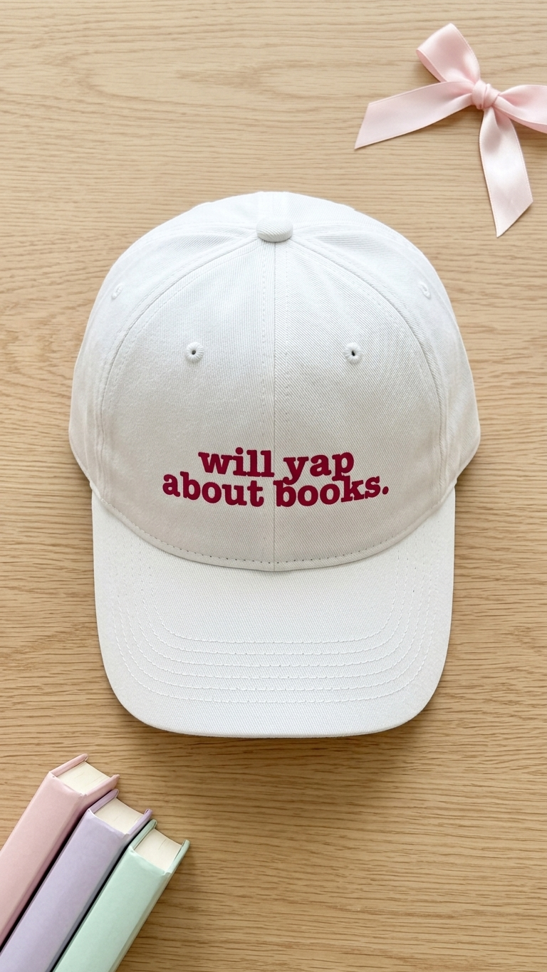 Will Yap About Books